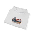 thumbnail image 3 of Wet Willy Mailbox World Industries '01 Skateboard Vintage Classic Hoodie Print - 3XL / Ash, 3 of 5