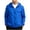 Blue1, variant on yillto Men Big and Tall Summer Jackets Hiking Running Sun Protection Lightweight Zip up Hoodie Coats