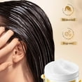 thumbnail image 4 of Puntoco Mascarilla nutritiva y suavizante para el cabello y acondicionador suavizante para el cabello 500 ml, 4 of 5