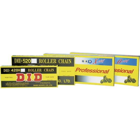 D.I.D Chain - 520 Standard Chain