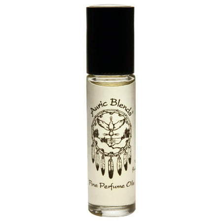Auric Blends Roll On Perfume Oil 1/3 oz - (Best Sandalwood Perfume Oil)
