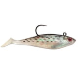 Lot De 3 Leurres Storm WildEye Swim Shad 04 - 11 Cm, 25g, Couleur Bunker