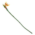 thumbnail image 3 of Artificial Flower Bird of Paradise Strelitzia Faux Plastic Flower Home Decor, 3 of 8