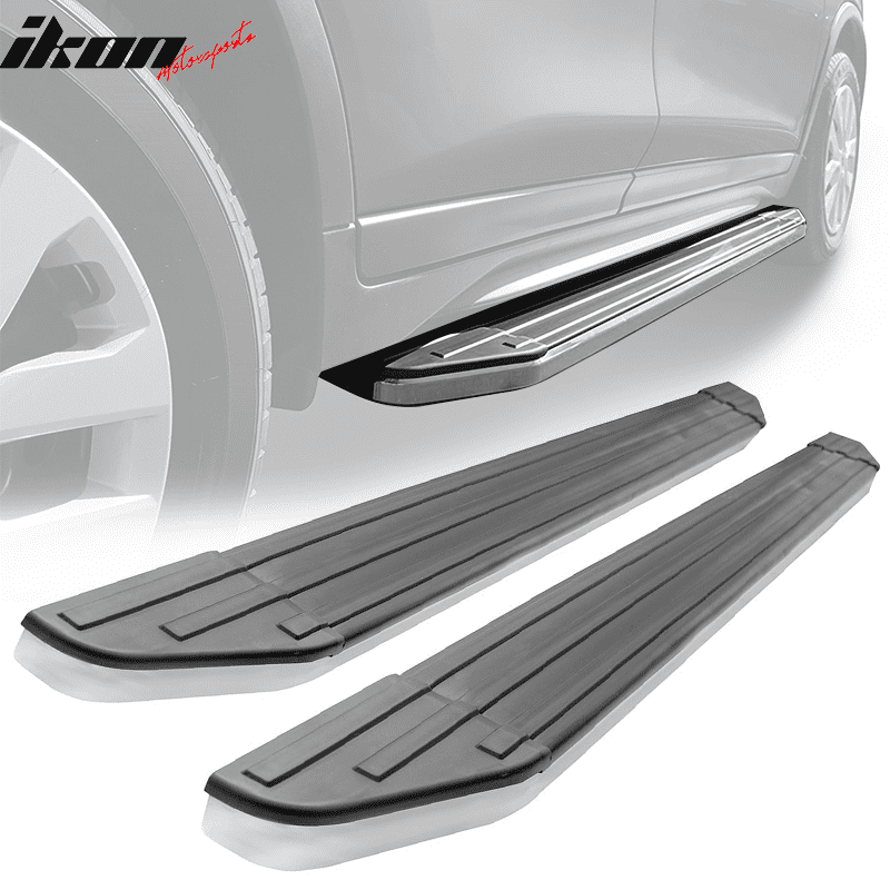 Compatible With 1620 Honda Pilot V2 Style Running Board Side Step Bar