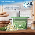 thumbnail image 3 of Absorbers, Efficient  Scent Humidity Absorber & Odor Eliminator Boxes, Refillable  Dehumidifier for Closet, Bathroom, Basement& RV, 3 Pack, 3 of 6