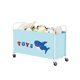 thumbnail image 1 of Caja de Juguetes GRANNY SAYS Grande con Ruedas 135L para Niños Azul, 1 of 9