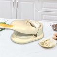 thumbnail image 1 of Máquina para hacer dumplings 2 en 1, máquina para hacer dumplings, molde para hacer dumplings, 1 of 5