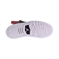 thumbnail image 6 of Nike Air Jordan 1 Moto Men's Shoes Black/Gym Red at3146-001, 6 of 6