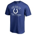 thumbnail image 2 of Men's Royal Indianapolis Colts Futbol Americano T-Shirt, 2 of 3