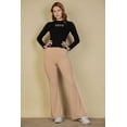 thumbnail image 6 of Flared High-Waist Pants, 6 of 10