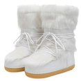 thumbnail image 1 of Botas espaciales peludas de moda europea y americana de invierno 2023 40, 1 of 5