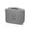 Gray, variant on Travel Large Capacity Washing Bag Cosmetic Bag Square Bag Multipurpose Travel Storage Bag