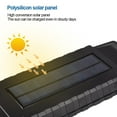 thumbnail image 3 of Solar Street Lights Outdoor 72LED Solar Parking lot Lights Remote Control Security Solar Motion Sensor Light with 3 Lighting Modes for Garden, Street,Patio,Path,Yard - 2 Pack, 3 of 8
