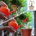 thumbnail image 4 of Multi-purpose Nozzle,Watering Can Rose Head, Universal Water Sprinkler Sprayer Metal & Rubber Garden Watering Can Rose Head Nozzle,Watering Can Spout Nozzle for Most Watering Jugs, 4 of 8