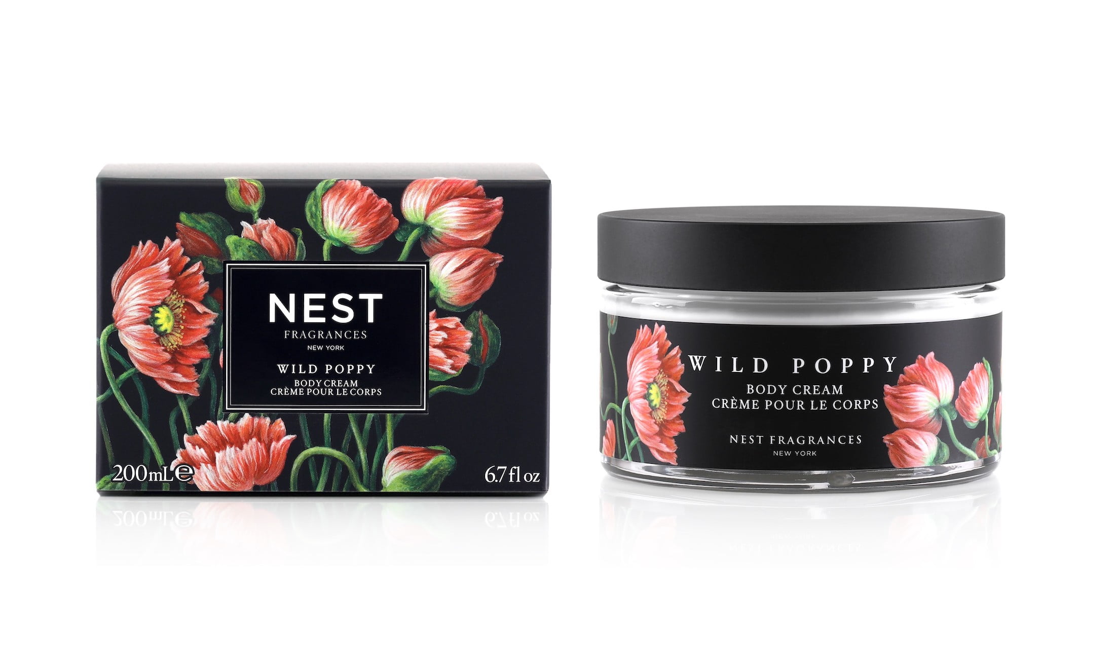 wild poppy nest perfume