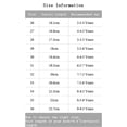 thumbnail image 2 of URMAGIC Girl's Mary Jane School Uniform Shoes Strap Dress Uniform Flats (Toddler/Little Girl/Big Girl) 3-10 Years, 2 of 6
