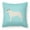 Blue, variant on Carolines Treasures Dogo Argentino Checkerboard Green Fabric Decorative Pillow