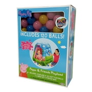 Nickelodeon Peepa Pig 120pc Ball Pit