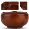 thumbnail image 1 of LHCER Bol de Rasage Robuste et Durable, Bol de Rasage, Outils de Toilettage Personnel pour la Maison, 1 of 8