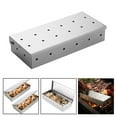 thumbnail image 5 of High Quality Barbecue Charcoal Box Stainless Steel Box Can Be Opened And Closed, 5 of 5