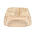 thumbnail image 2 of Matfer Bourgeat Banneton Willow Proofing Basket, Square, 2 of 3