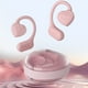 thumbnail image 2 of Auriculares Inalámbricos Bluetooth Amor en Forma de Corazón Lindo Ows Auriculares, Regalo de San Valentín para Niñas con Reducción de Ruido Regalos de Sonido Estéreo para Niñas, 2 of 6