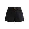 thumbnail image 5 of Madden NYC Mr Utility Short with Belt, Women's, 5 of 5