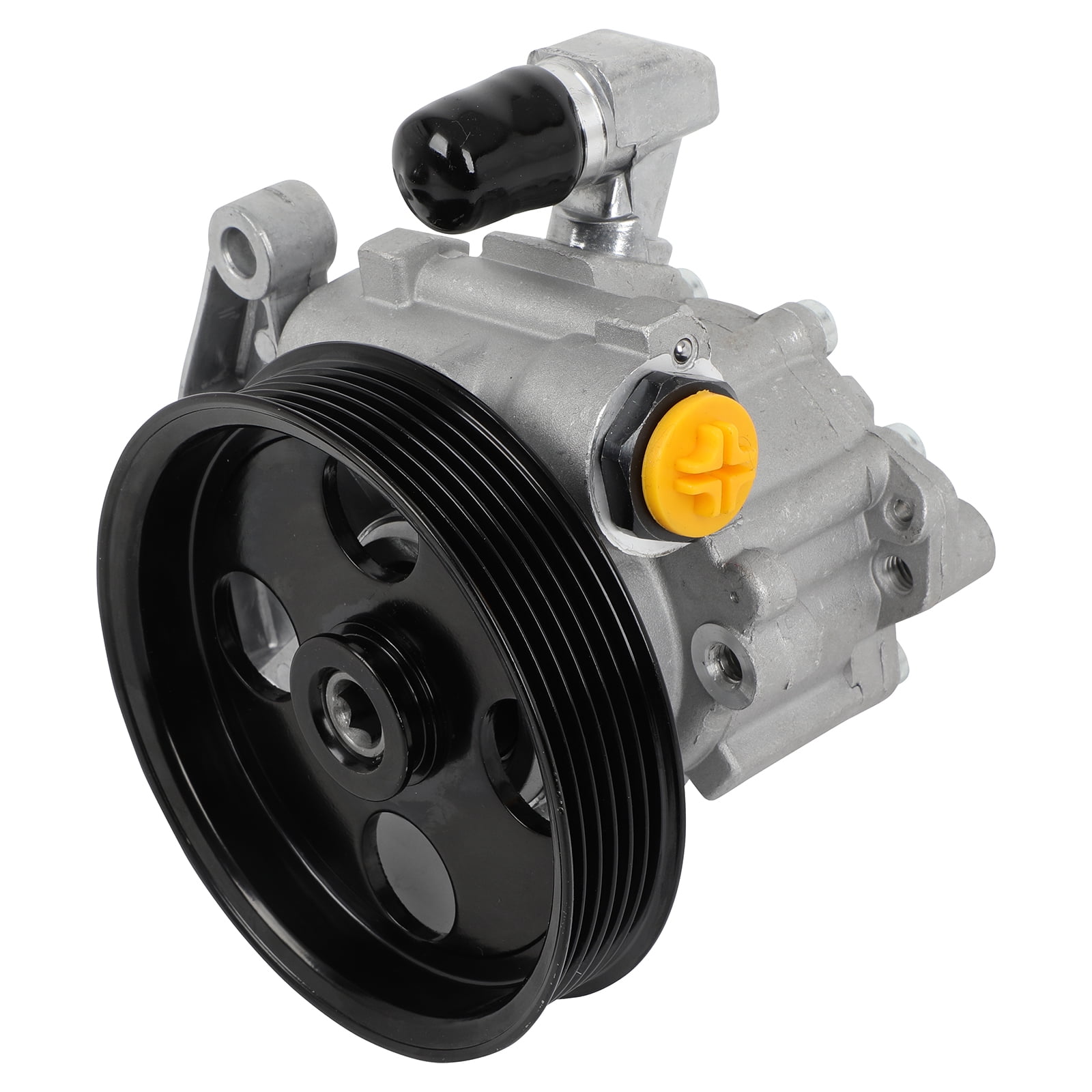 ECCPP Power Steering Pump fit for Mercedes-Benz C300 2008-2010 V6 3.0L for LC300 2008-2010 V6 3.0L Replace 21-341, KS01000698