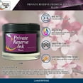 thumbnail image 3 of Private Reserve Ink, 60ml Fountain Pen Ink Bottle - Plum (PR17022), 3 of 7