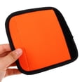 thumbnail image 4 of Miangastore 2Pcs Barbell Grip Mat Polyester Horizontal Bars Cover Anti-slip Barbell Protector Portable Cover Palm Pad, 4 of 8