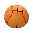 thumbnail image 4 of Baloncesto de peluche para niños, pelota de peluche deportiva, regalos para niños y niñas, baloncesto de peluche cómodo para oficina, club deportivo naranja, 4 of 8