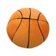 thumbnail image 4 of Juguete de Pelotas Deportivas de Peluche Strade Fareast Limited Pelota de Juguete de Peluche Deportivos Naranja, 4 of 8