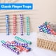 thumbnail image 4 of Trampas chinas para dedos de colores, 24 unidades, 4 of 5