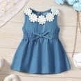 thumbnail image 1 of Robes pour Bébé Fille Robes Mignonnes pour Filles Robe d'Anniversaire pour Tout-Petits Robe de Fantaisie Robes pour Bébé Fille 9-12 Mois, 1 of 5