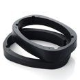 thumbnail image 1 of Almacén virtual 1 par de almohadillas para altavoces de plástico 6x9 huecas negras<无品牌> ANGGREK Otros, 1 of 6