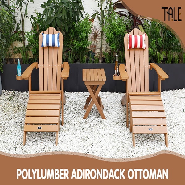 Outdoor 2024 footstools walmart