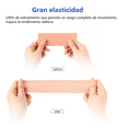 thumbnail image 5 of Cinta Kinesiológicas Vendaje Neuromuscular 6 pz, 5 of 5