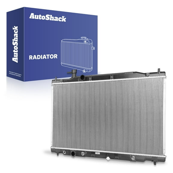 AutoShack Radiator Replacement for 2007-2009 Honda CR-V 1-PC