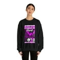 thumbnail image 3 of CyberPunk Escape Unisex Heavy Blend™ Crewneck Sweatshirt, 3 of 4