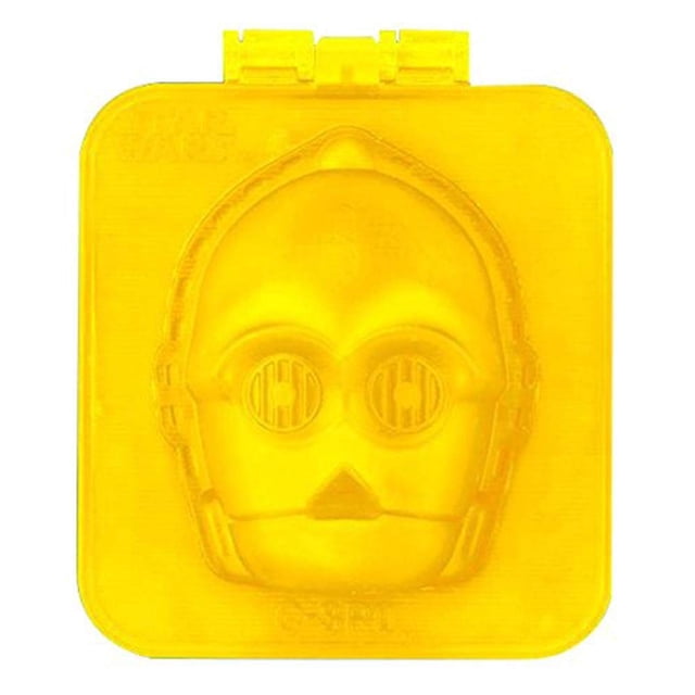 Molde para Huevo Cocido Kotobukiya Star Wars C-3PO
