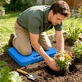 thumbnail image 4 of Thick Kneeling Pad, TSV Garden Kneeler Pad Extra Large High Density Foam Comfort Kneeling Mat for Work Gardening Yoga Exercise Garden Knee, 18 x 11 x 1.5 Inches, 4 of 6