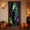 MulticolorB-2B, variant on MMJ Curtains Halloween Door Cover 70.87x35.43in Polyester Spooky Festival Party Decoration Wall Hanging Photo Backdrop Indoor
