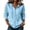 Sky Blue-A#3077HH, variant on Hearthz Fleece Hooded Jacket Women Full Zip Up Hoodies for Women Pullover Winter Warm Sweatshirt Jacket Women with Pocket Brown L