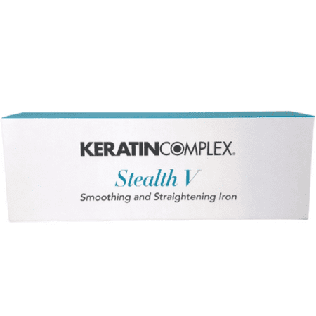 Keratin Complex Kc Stealth Flat Iron V