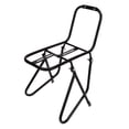 thumbnail image 4 of Bicycle Front Rack, Bike Front  Rack Steel Light Weight Beautiful Appearance  For Riding, 4 of 8
