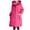Red1, variant on GEWSEY Womens Rain Jacket Extra Length Raincoats Waterproof Lightweight Hooded Windbreaker Outdoor Poncho with Pockets (, 3XL)