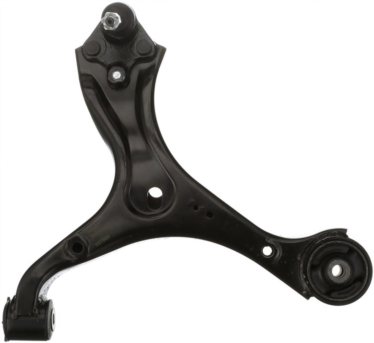 Delphi Suspension Control Arm And Ball Joint Assembly P/N:Tc7689 Fits select: 2012-2015 HONDA CIVIC, 2013-2015 ACURA ILX