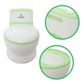 thumbnail image 5 of Entrenador de Baño Bacinica Kiddos Color Verde Claro Liso, 5 of 5