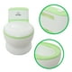 thumbnail image 5 of Entrenador de Baño Bacinica Kiddos Color Verde Claro Liso, 5 of 5