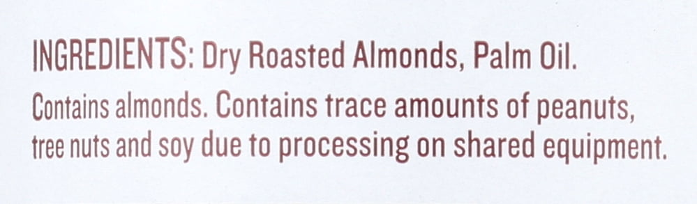 Justin's Classic Almond Butter, 16 oz, 6 pack
